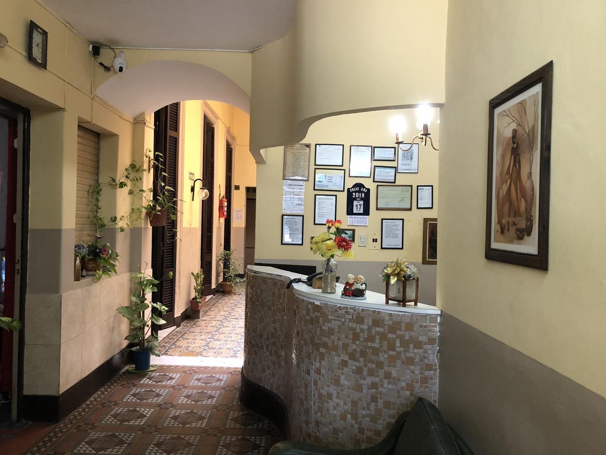 Hotel Provincial Del Once Buenos Aires Exterior photo