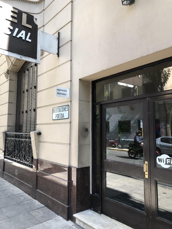 Hotel Provincial Del Once Buenos Aires Exterior photo