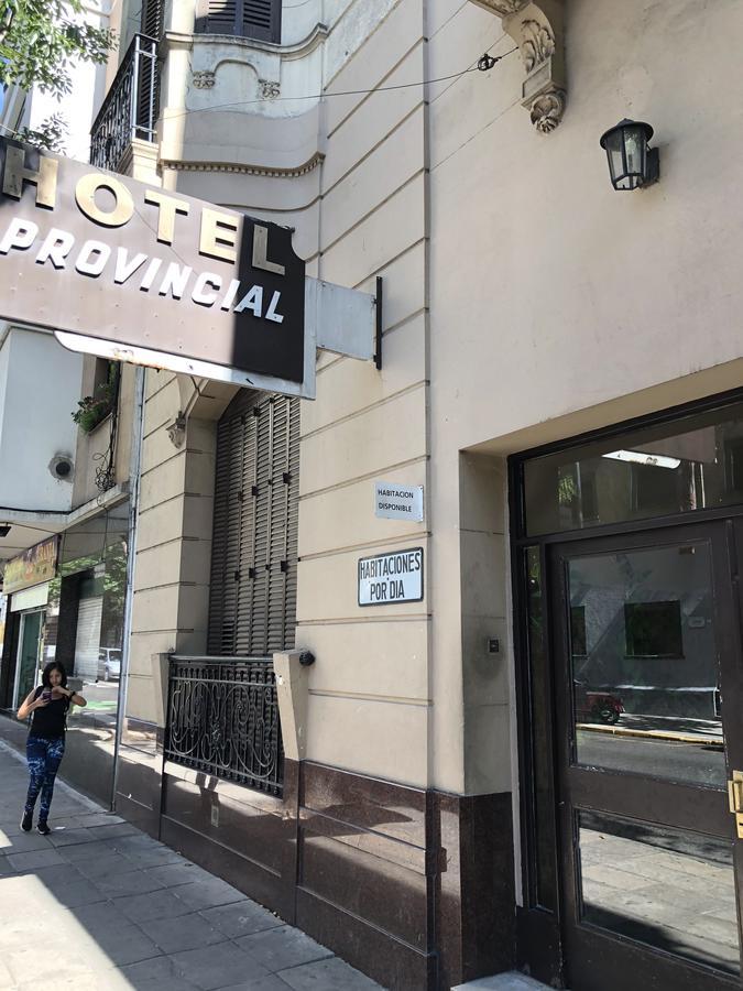 Hotel Provincial Del Once Buenos Aires Exterior photo