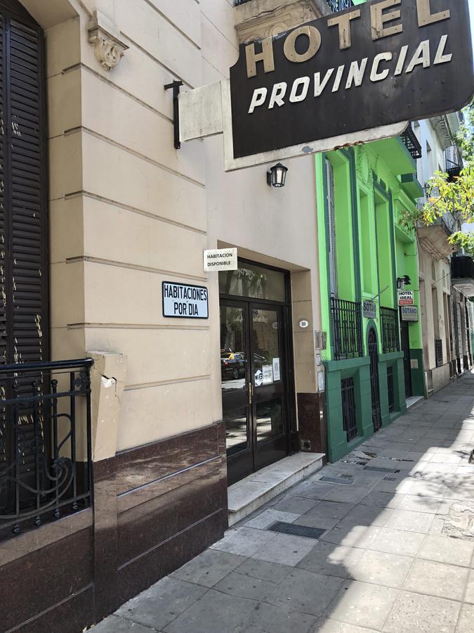 Hotel Provincial Del Once Buenos Aires Exterior photo